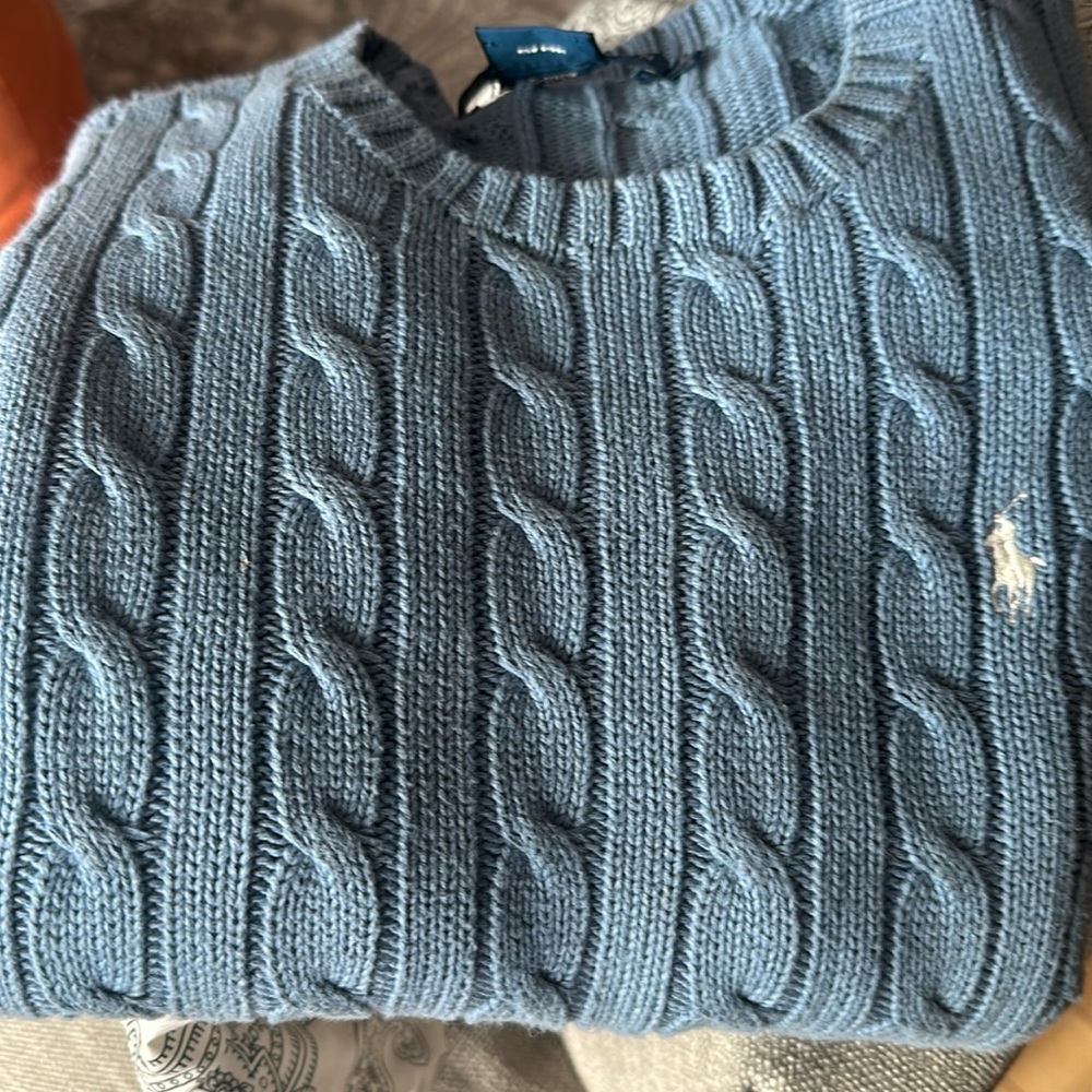 Ralph Lauren pullover sweater